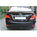 autolamp f led taillamp hyundai accent 2010-13